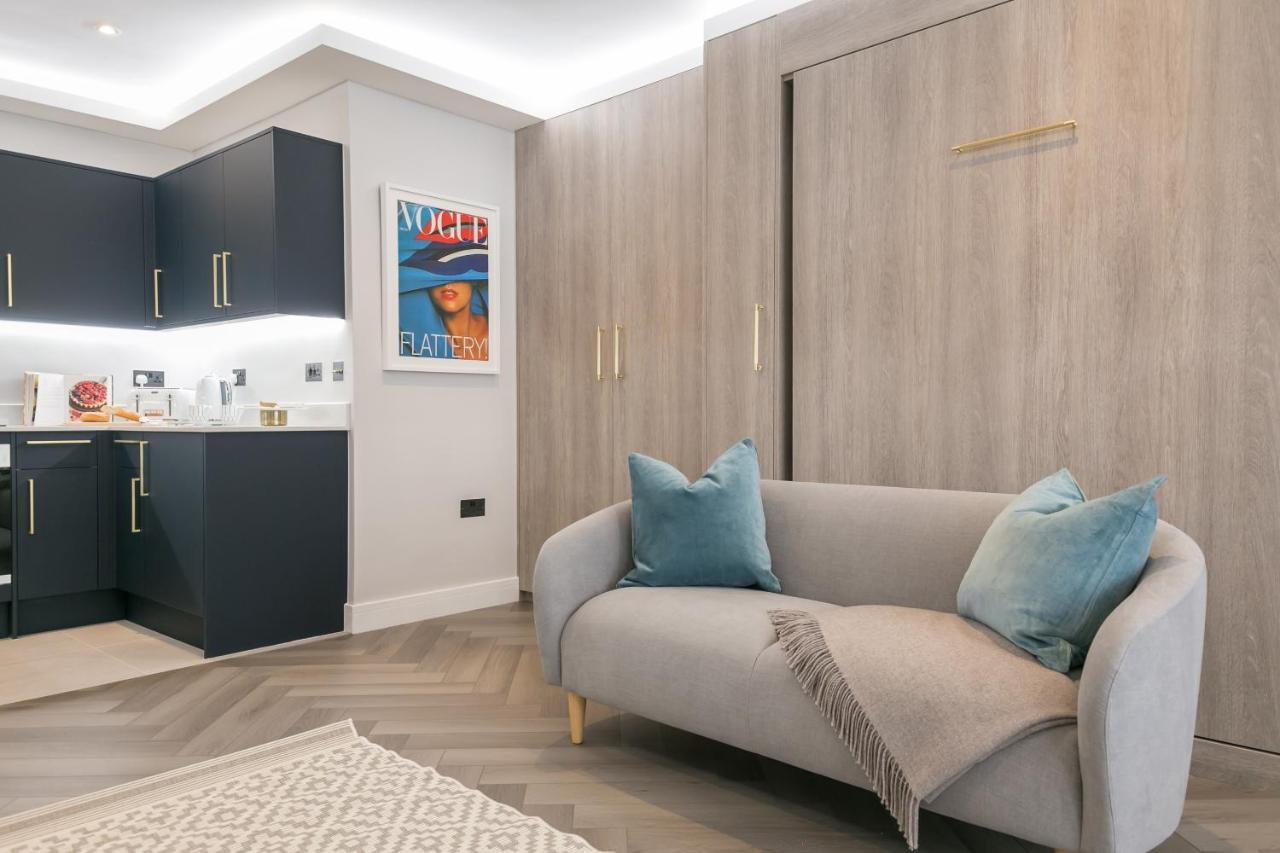 Cozy Elegant In Nevern Square Appartamento *