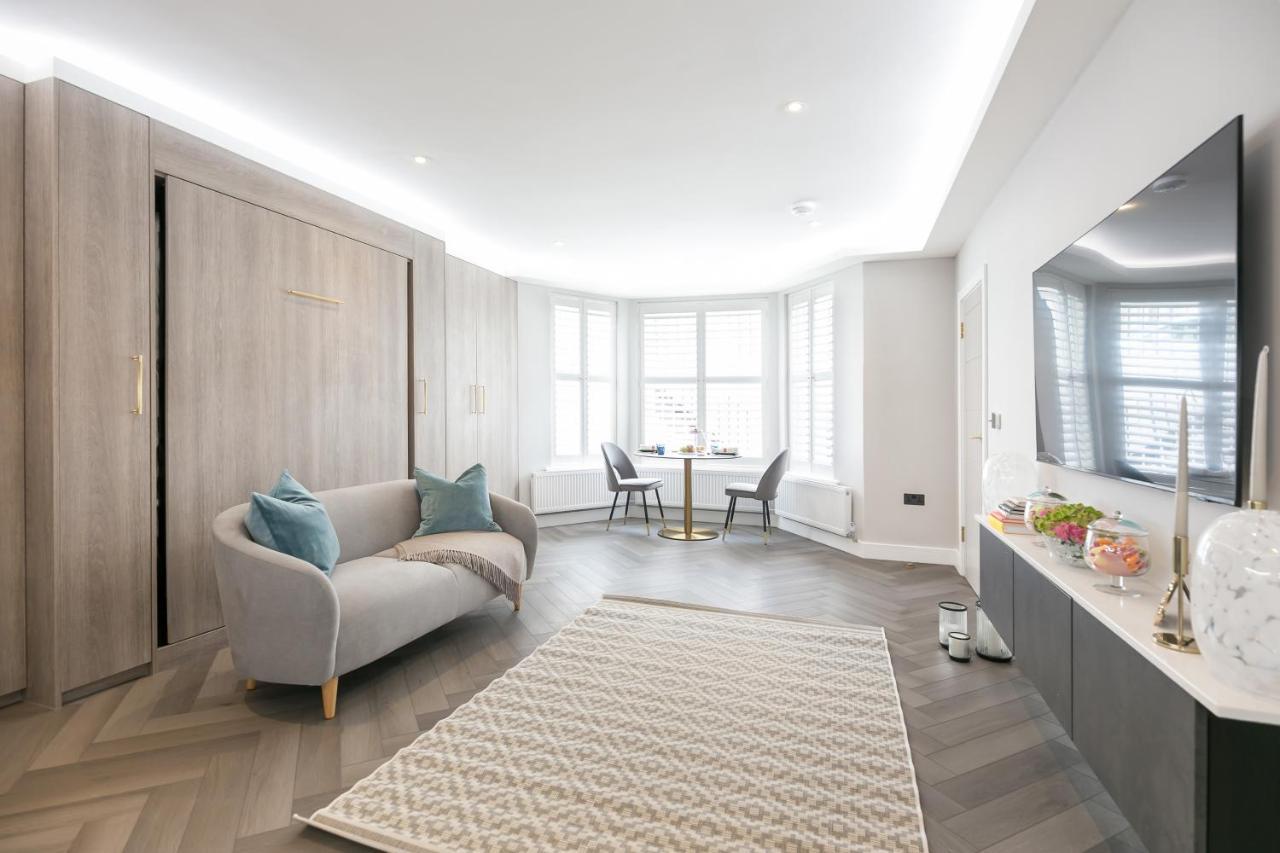 Cozy Elegant In Nevern Square Appartamento *