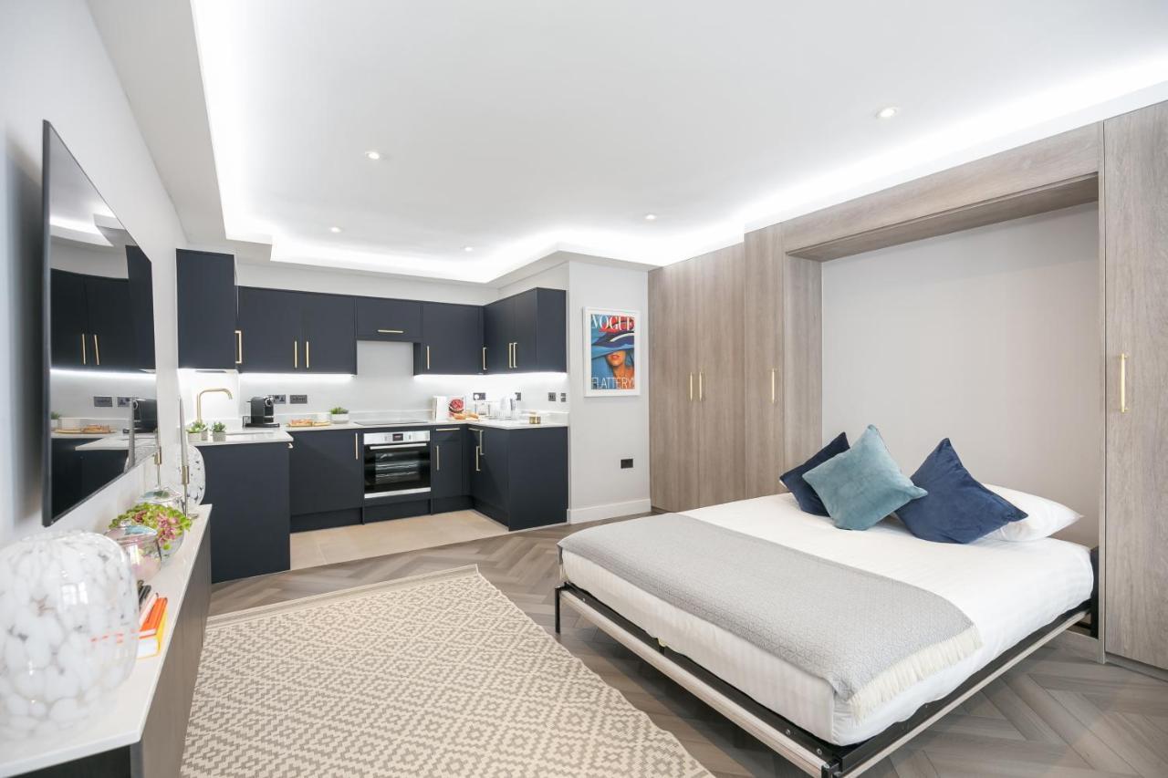 Appartamento Cozy Elegant In Nevern Square