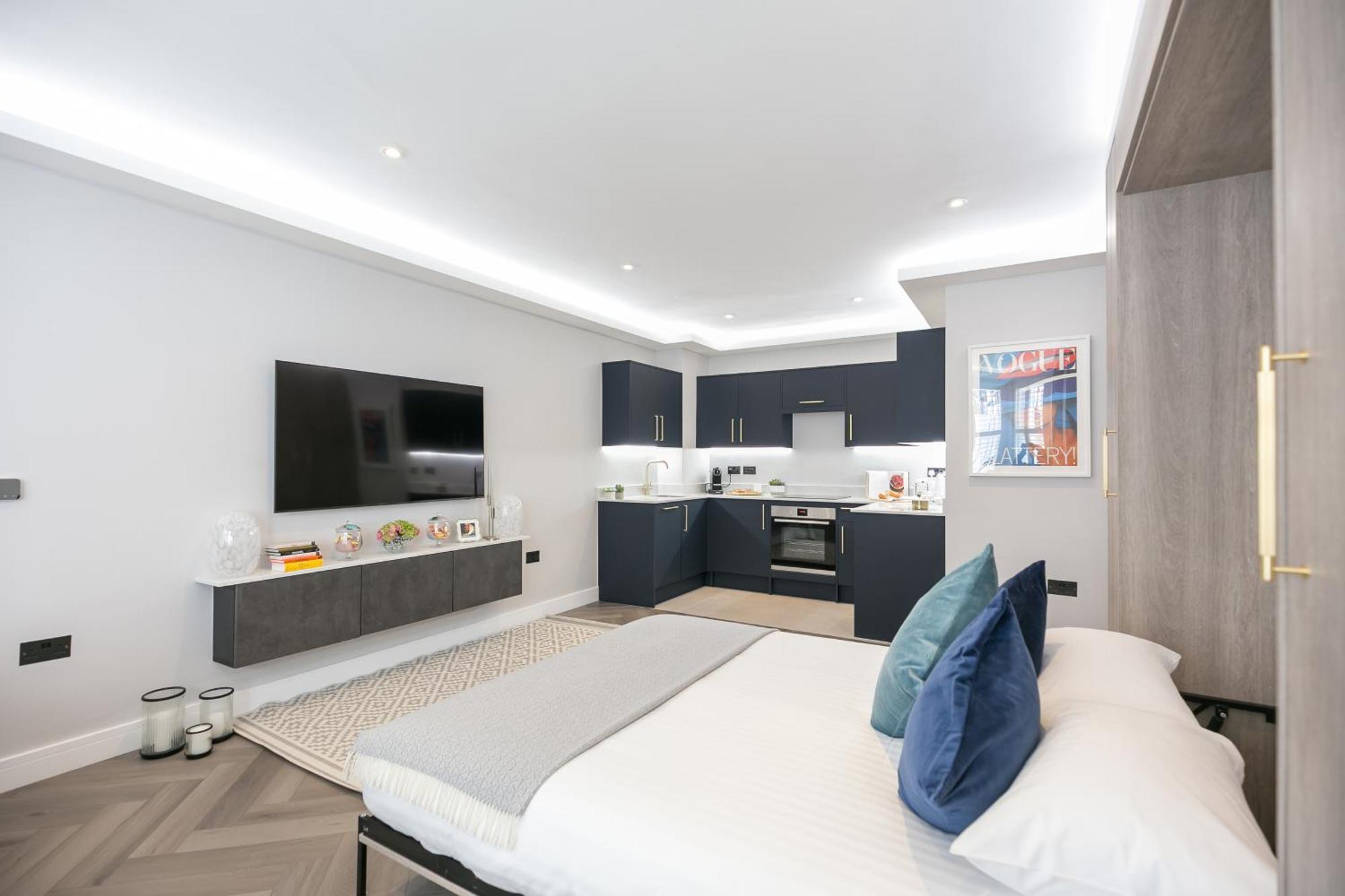 Cozy Elegant In Nevern Square Londra